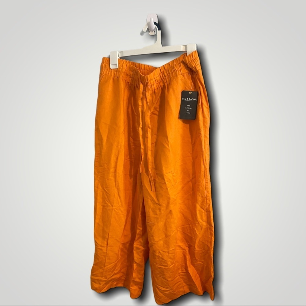 NWT Zac&Rachel wide leg pants
